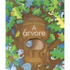 Livro - A árvore : Janelas divertidas