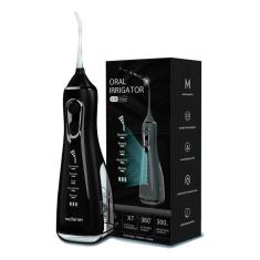 Irrigador Oral Removedor Tartaro Water Flosser 5 Modos 300Ml