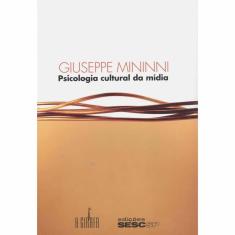 Livro - Psicologia Cultural da Mídia