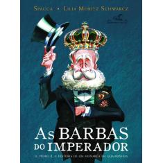 Livro - As barbas do imperador