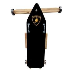 Carrinho De Rolimã Vintage Madeira Brinquedo - Spezialle