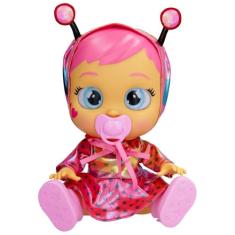 Boneca Cry Babies Stars Lady Multikids - BR2237