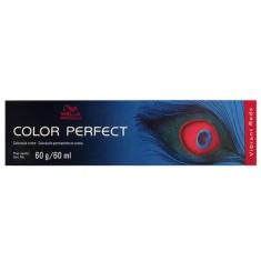 Tintura Color Perfect 8/4 Louro Claro Avermelhado 60g Wella