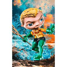 Aquaman Comics Mini Co. Mini Co.