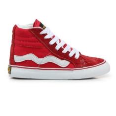 Tênis Infantil Mad Rats Hi Top-Unissex