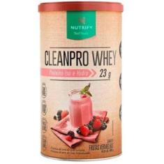CleanPRO Whey (450g) Nutrify-Unissex