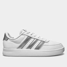 Tênis Adidas Breaknet Feminino-Feminino