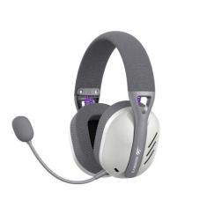 Headset Gamer Sem Fio Havit Fuxi H3 Wireless, Bluetooth e 2.4GHz, Baix