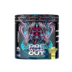 Pré Treino XTREME Pré-Workout Power Edition 300GR - XPRO-Unissex