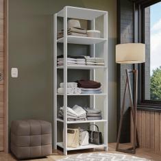 Guarda-Roupa Closet Modulado Valencia 59cm Madesa