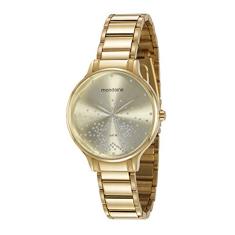 Relógio Mondaine 53862LPMVDE2 Feminino 5 ATM