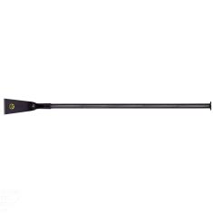 Cavadeira Reta Tramontina em Aço com Cabo Metálico 120 cm e Socador Tramontina