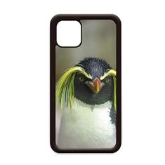 Capa com imagem do pinguim Antártico natureza ciência do mar para iPhone 12 Pro Max para Apple Mini Mobile Case Shell
