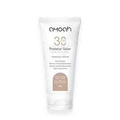 Protetor Solar Facial Extra Seco Nude 60G Amoah