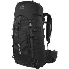 Mochila Cargueira Hiker 35+5L CURTLO - Unissex - Tam. U, Preto