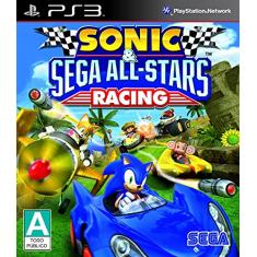 Sonic & All Star Racing - PlayStation 3