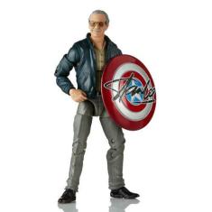 Boneco - Marvel Legends - Stan Lee - Hasbro
