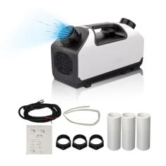 Ar condicionado portátil, DC 24 V Barraca Ar Condicionado 2899BTU 700W AC Unidade de resfriamento para barraca de acampamento ao ar livre, Van, RV, Camper