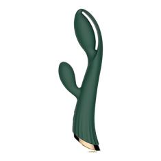 VIBRADOR COM AQUECIMENTO ESTIMULADOR CLITORIANO 9 MODOS DE VIBRAÇÃO PRINCE - COLEÇÃO ROYAL LOVETOYS