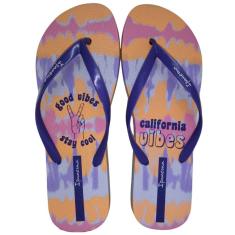 Chinelo Ipanema Tie Dye Grendene 26620