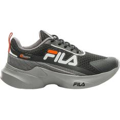 Tênis Infantil Juvenil Menino Esportivo Dia a Dia Jogging Running Fila Progress