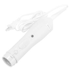 Secador de cabelo profissional, alisador de rolo