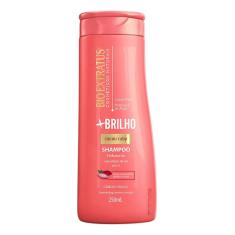 Shampoo Bio Extratus +brilho Cacau Ruby 250ml