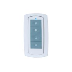 Controle Remoto para Ventilador e Luminária de Teto - Living5020