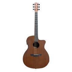 Violão Eletroacústico Tagima Dallas Mahogany gran reserva eq Aço Cutaway