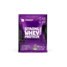 Strong Whey 100% Sachê 34g Unidade Strongest-Unissex