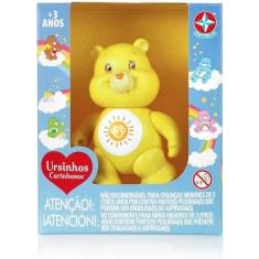 Boneco - Ursinhos Carinhosos - Sol ESTRELA