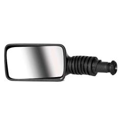 COFRAN Espelho Retrovisor Manual Esquerdo Fiat Uno Prêmio Elba 1985-1988 Mille 1991-1995