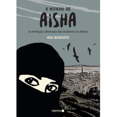 Livro - O mundo de Aisha