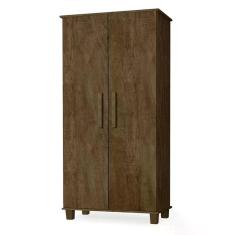 Armário Multiuso Berlim 2 Portas - Móveis Luapa