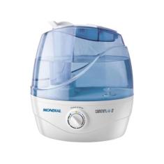 Umidificador de Ar Ultrassônico Portátil Mondial Comfort Air 2 NUA-02 