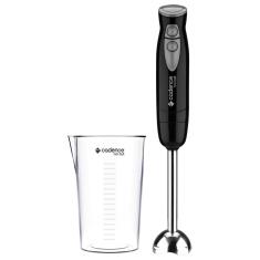 Mixer Cadence Fast Cut MIX302 Preta com Prata 220V