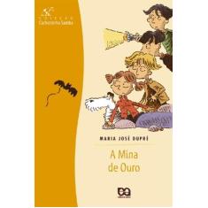 Livro - A mina de ouro