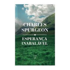 Livro - Esperança inabalável