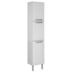 Paneleiro Itatiaia Tarsila 3 Portas Branco IPL-40