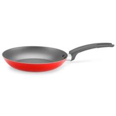 FRIGIDEIRA ANTIADERENTE PANELUX MAGNIFIC 22CM vermelho