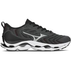 TENIS MASCULINO MIZUNO  WAVE STRATOS 2 101075075 CHUMBO-Masculino