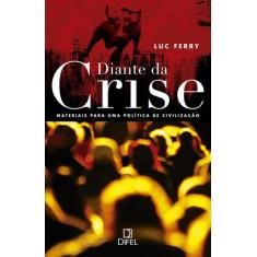 Livro - Diante da crise