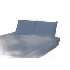 Jogo de Cama Bianca Queen 3 Peças  Azul