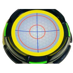BeyStadium  Arena de batalha Beyblade PRO SPIN - B/A