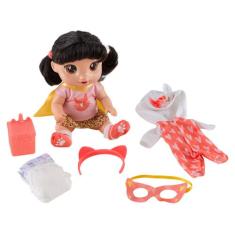 Boneca Baby Alive Minha Melhor Amiga - com Acessórios Hasbro, Branco