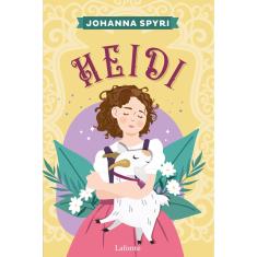 Livro - Heidi