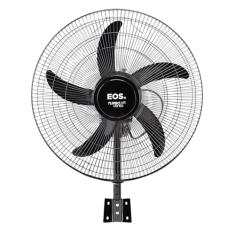 Ventilador de Parede Eos Turbo Vento com 5 Pás 200w Evp50 Bivolt