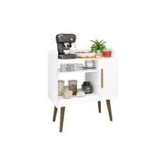 Aparador Café Branco II - Móveis Bechara