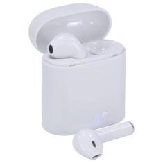 Fone De Ouvido Bluetooth Easy W1+ Tws True Wireless - Branco - VINIK