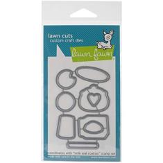 Lawn Cuts Custom Craft Die